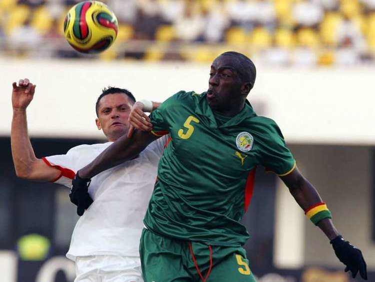 Souleymane Diawara Souleymane Diawara Senegalese player arrested in fraud case