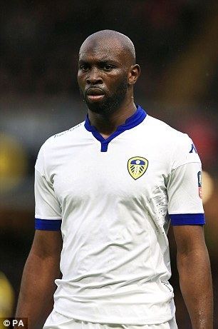 Souleymane Doukara Leeds forward Souleymane Doukara banned for eight games after biting