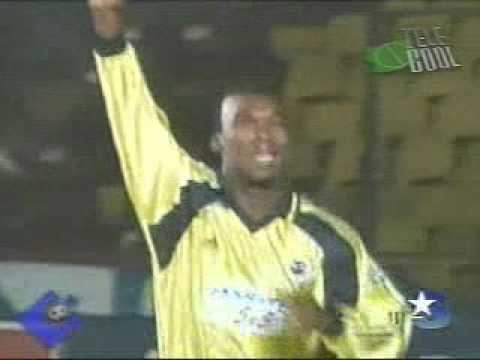 Souleymane Oulare 199900 Fenerbahe 21 Trabzonspor Gol Souleymane Oulare