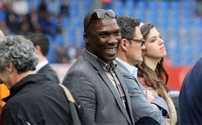 Souleymane Oulare Souleymane Oulare quotTre39nin yzndenquot UEFA Avrupa Ligi