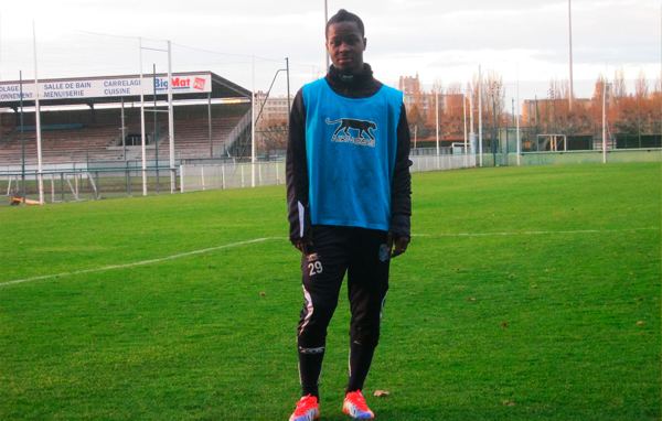 Souleymane Sawadogo AJ Auxerre Souleymane Sawadogo reste serein Football 226