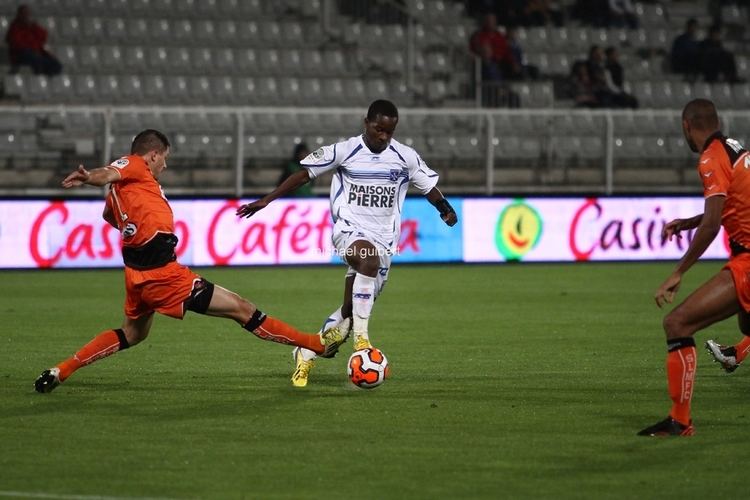 Souleymane Sawadogo Mercato Sawadogo restera en Ligue 2 ACTUAJA