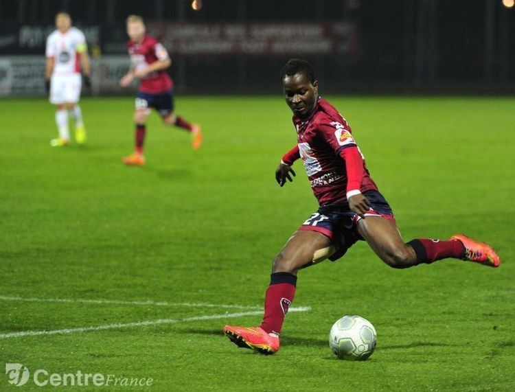 Souleymane Sawadogo wwwlamontagnefr Football CLERMONTFERRAND 63000