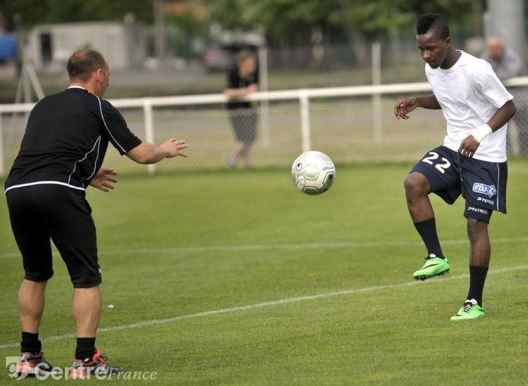 Souleymane Sawadogo wwwlamontagnefr Football CLERMONTFERRAND 63000