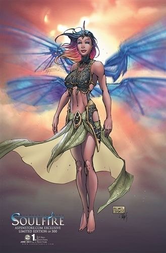 Soulfire Soulfire Volume 3 1 Turner Aspenstore