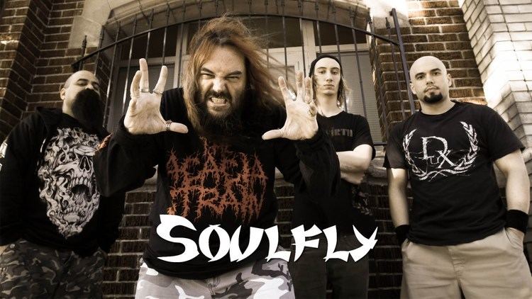 Soulfly SOULFLY Savages In The Studio 2013 OFFICIAL BEHIND THE SCENES PT