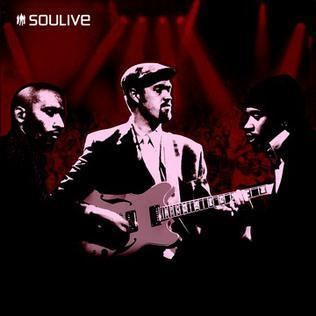 Soulive Soulive album Wikipedia