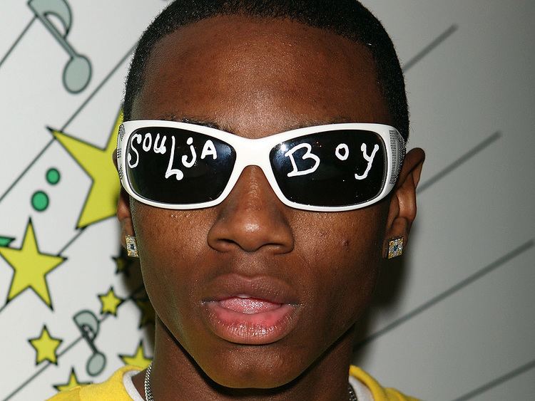 Soulja Boy Six Reasons Soulja Boy Should Be Punched in the Face