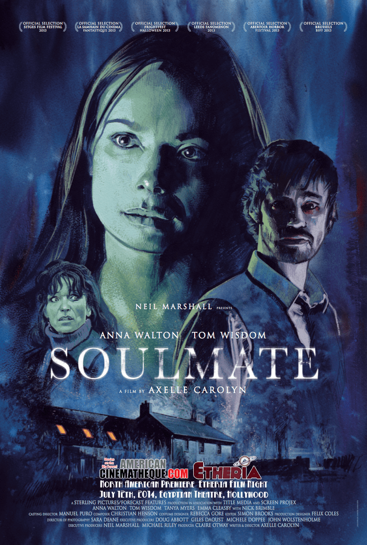 Soulmate (film) Etheria Film Night Hosts Soulmate North American Premiere Bloody