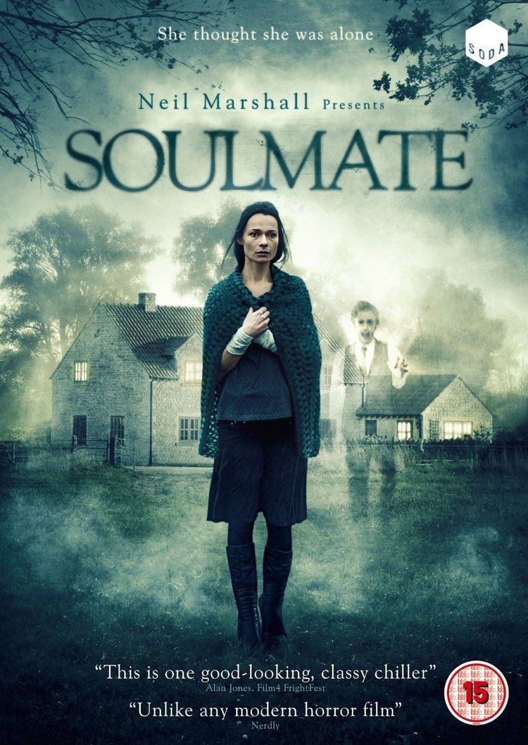 Soulmate (film) DVD Review SOULMATE Is A Gothic Ghost Story From Axelle Carolyn