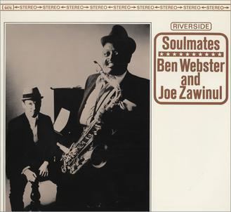 Soulmates (Ben Webster album) httpsuploadwikimediaorgwikipediaencc5Sou