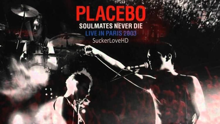 Soulmates Never Die (Live in Paris 2003) Placebo Soulmates Never Die 2003 Set List YouTube