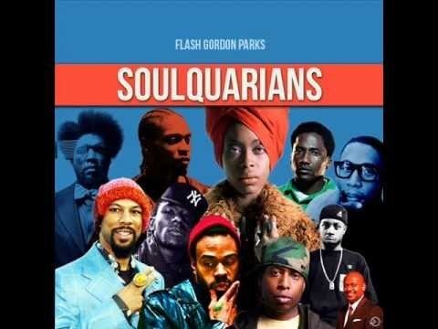 Soulquarians The Soulquarianslady live YouTube