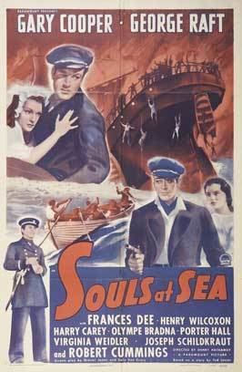 Souls at Sea Souls at Sea Movie Posters From Movie Poster Shop