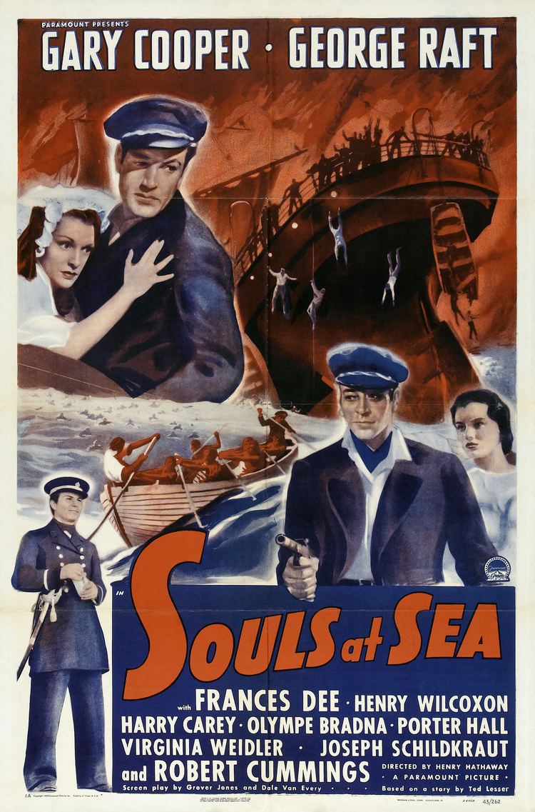 Souls at Sea Souls at Sea