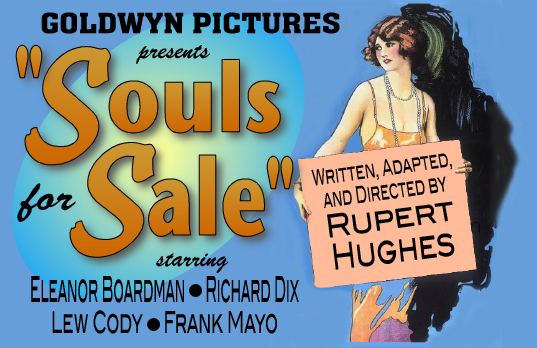 Souls for Sale Souls for Sale page