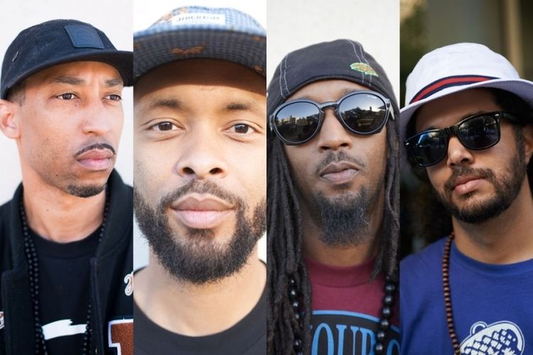 Souls of Mischief Souls of Mischief Look Back at 20 Years of 3993 39Til Infinity39 SPIN