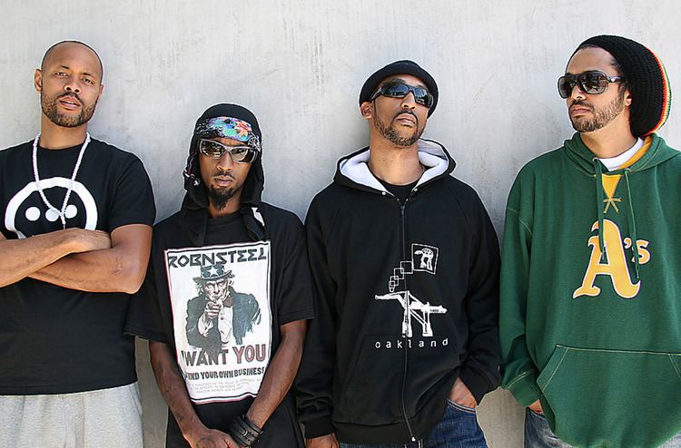 Souls of Mischief Souls Of Mischief Hip Hop Golden Age Hip Hop Golden Age