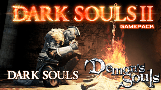 Souls (series) New GamePack Souls Series Dark Souls II Dark Souls and Demon39s Soul