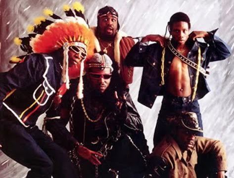 Soulsonic Force Song of the day Afrika Bambaataa amp Soul Sonic Force