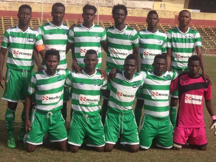 Soumba FC Ligue 1 Nimba J4 Le Soumba FC enfonce le Fello star