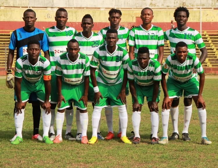 Soumba FC Ligue 1 Soumba meilleur sur le gazonFOOT224