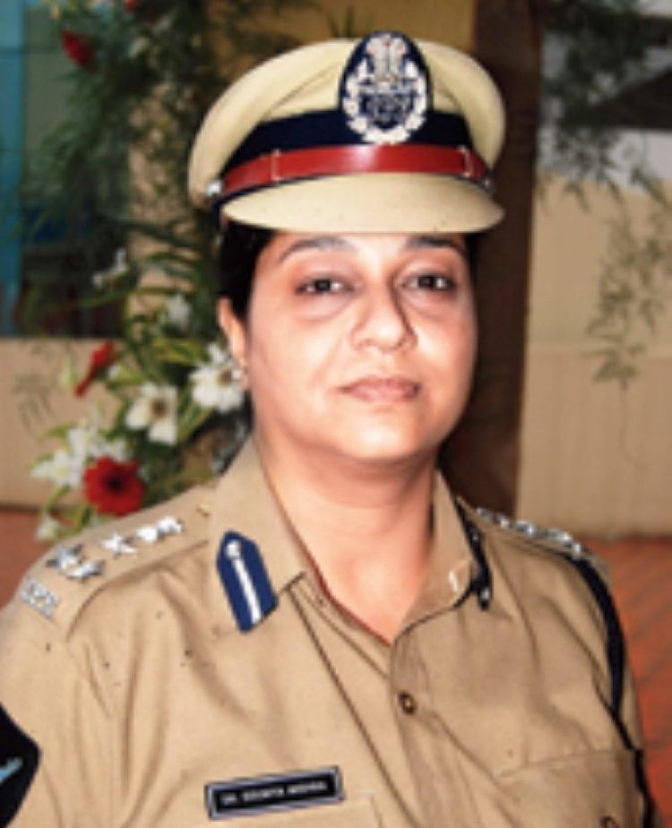 Odisha's First Woman IPS Officer Appointed Additional DG, Fire Services &  Home Guards - odishabytes