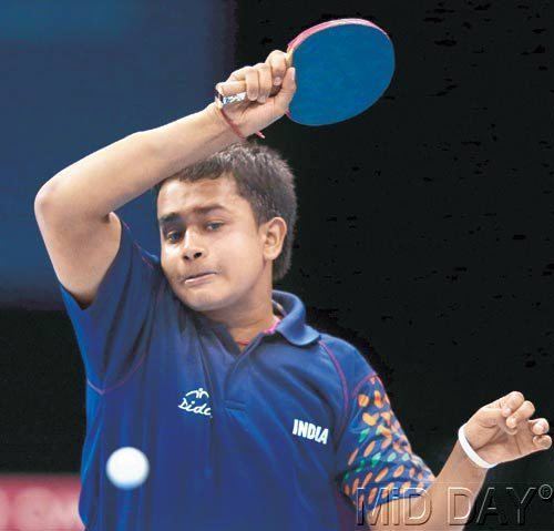 Soumyajit Ghosh Soumyajit Ghosh takes India into final Sports