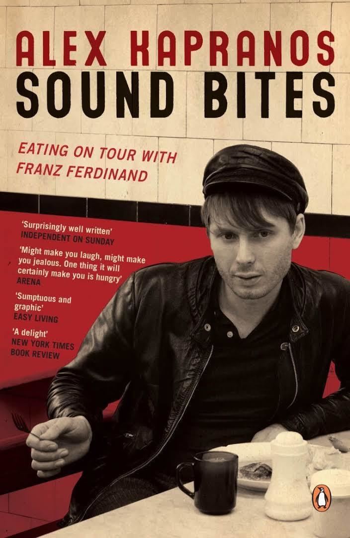 Sound Bites: Eating on Tour with Franz Ferdinand t1gstaticcomimagesqtbnANd9GcRCqdQ2HGxeoZJNMY