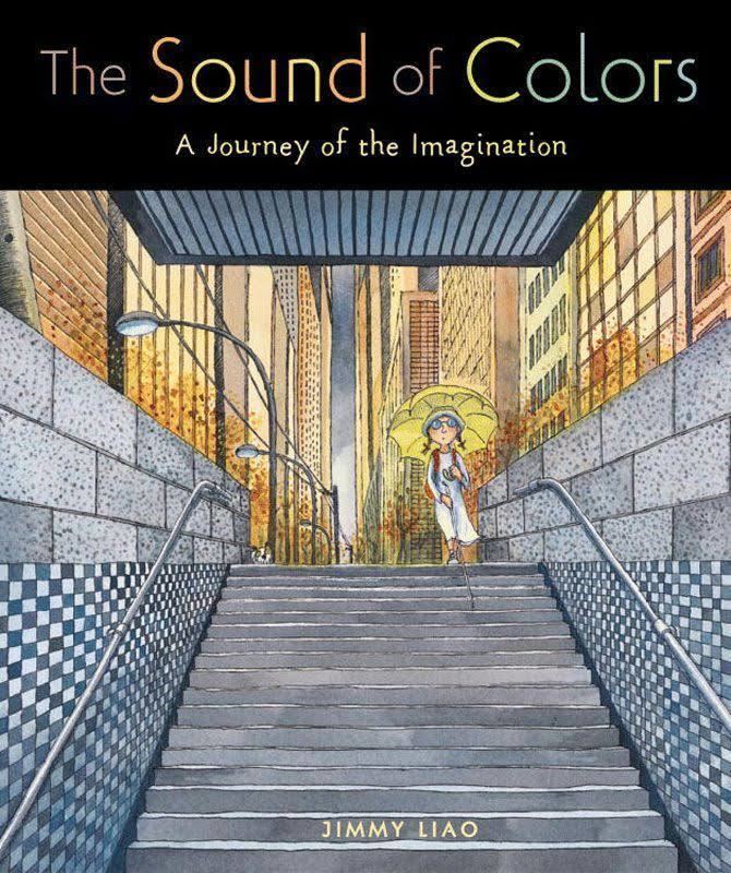 Sound of Colors (book) t0gstaticcomimagesqtbnANd9GcSH9vX7g8wzfc878T