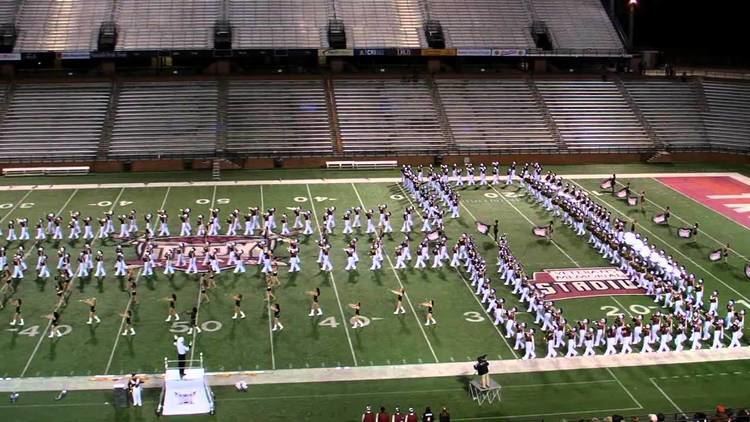 Sound of the South Marching Band Troy University Marching Band39Sound Of The South39 YouTube