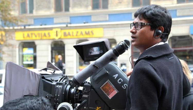 Soundararajan (cinematographer)