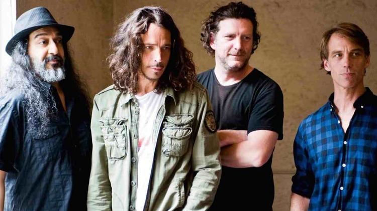 Soundgarden Chris Cornell Reveals If New Soundgarden Album Is Priority Over Solo