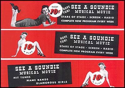 Soundies Soundiesquot UCLA Film amp Television Archive
