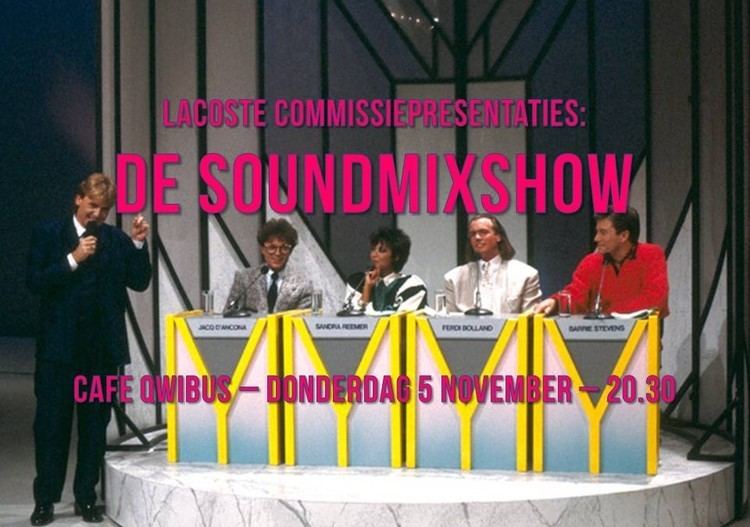 Soundmixshow Commissiepresentaties De Soundmixshow TSTV Lacoste