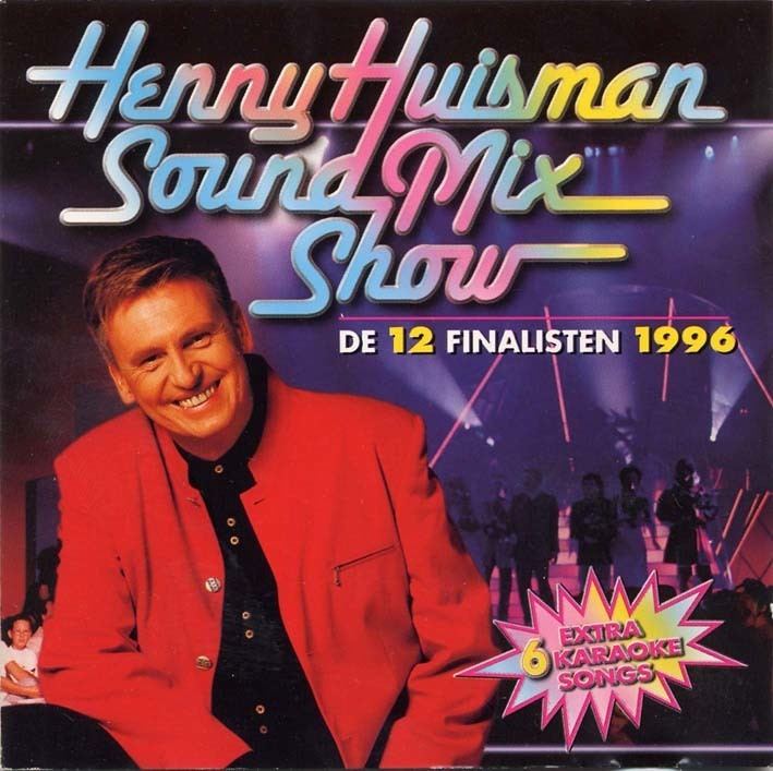 Soundmixshow CD39s Henny Huisman de officile website