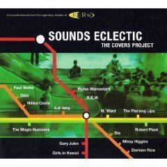 Sounds Eclectic: The Covers Project httpsuploadwikimediaorgwikipediaen557Sou