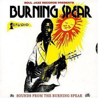 Sounds from the Burning Spear httpsuploadwikimediaorgwikipediaen662Sou
