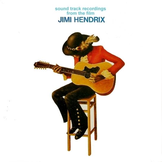 Soundtrack Recordings from the Film Jimi Hendrix gojohnnygocomitems13689jpg