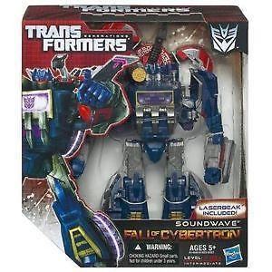 Soundwave (Transformers) Transformers Soundwave eBay