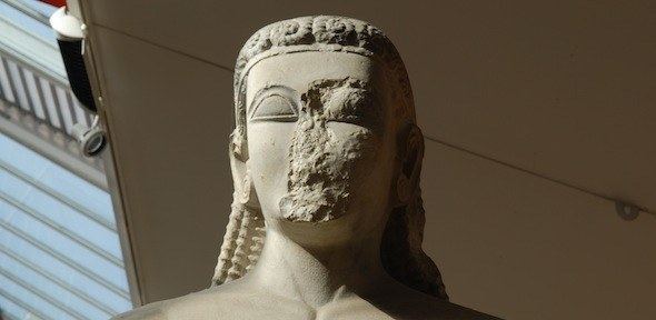 Sounion Kouros - Alchetron, The Free Social Encyclopedia