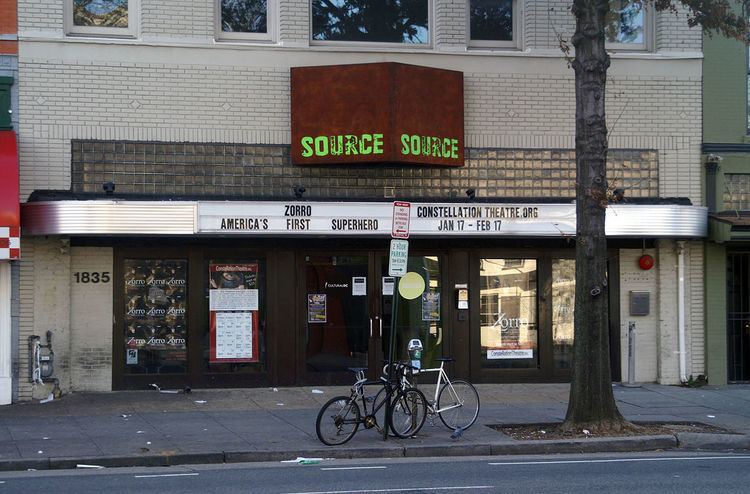Source Theatre Company (Washington D.C.)