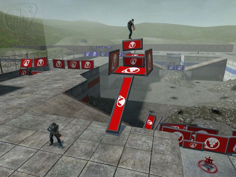 SourceForts SourceForts A HalfLife 2 Modification