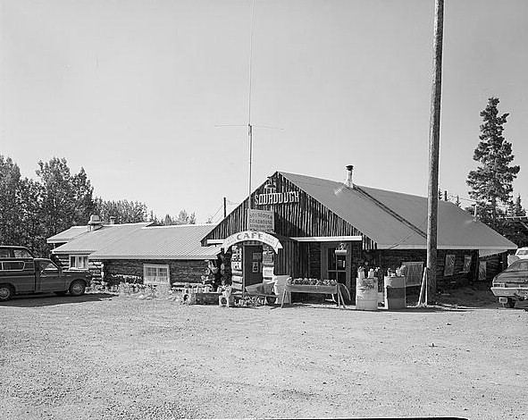 Sourdough Lodge