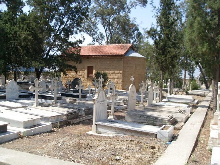 Sourp Haroutiun Chapel, Nicosia