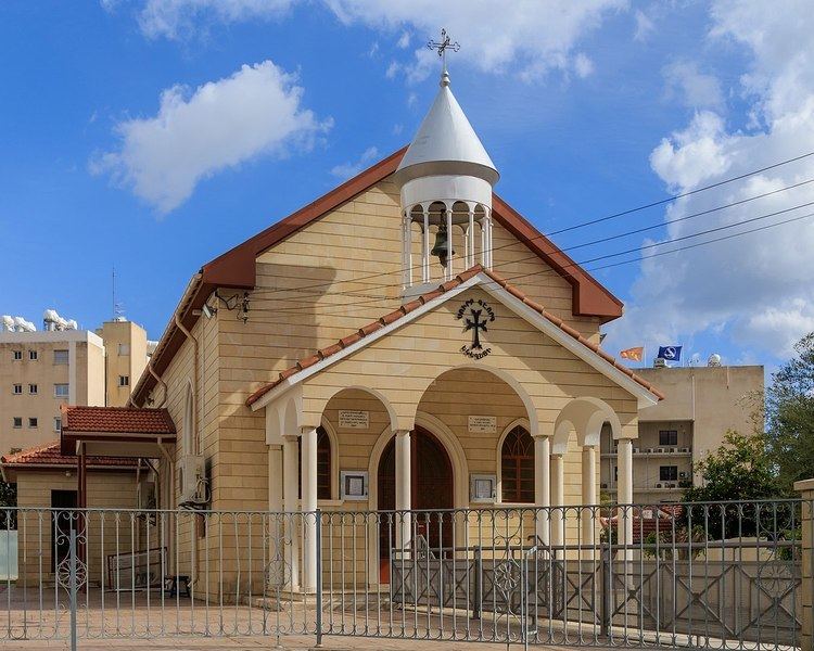 Sourp Kevork Church, Limassol