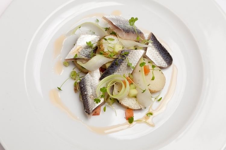 Soused herring Soused Herring Recipe Great British Chefs