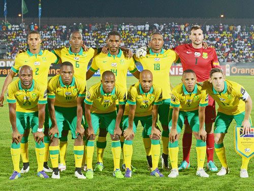 South Africa national football team South Africa World Football Guide