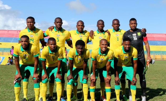 South Africa national football team iafricacom Tough 2018 World Cup task for SA