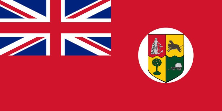 South Africa Red Ensign